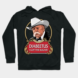 I Am So Sweet Oldman Hoodie